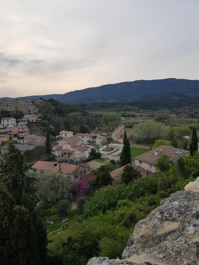 Chambre D'Hote Geiko Cabrieres-d'Aigues 외부 사진